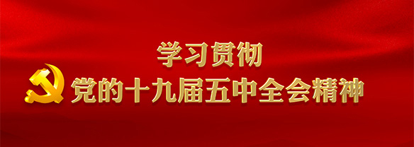 學(xué)習貫徹黨的十九屆五中全會精神