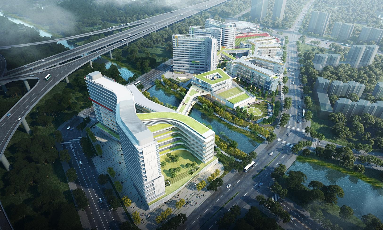 廣州南沙民心港人子弟學(xué)校擴建項目通過竣工驗收